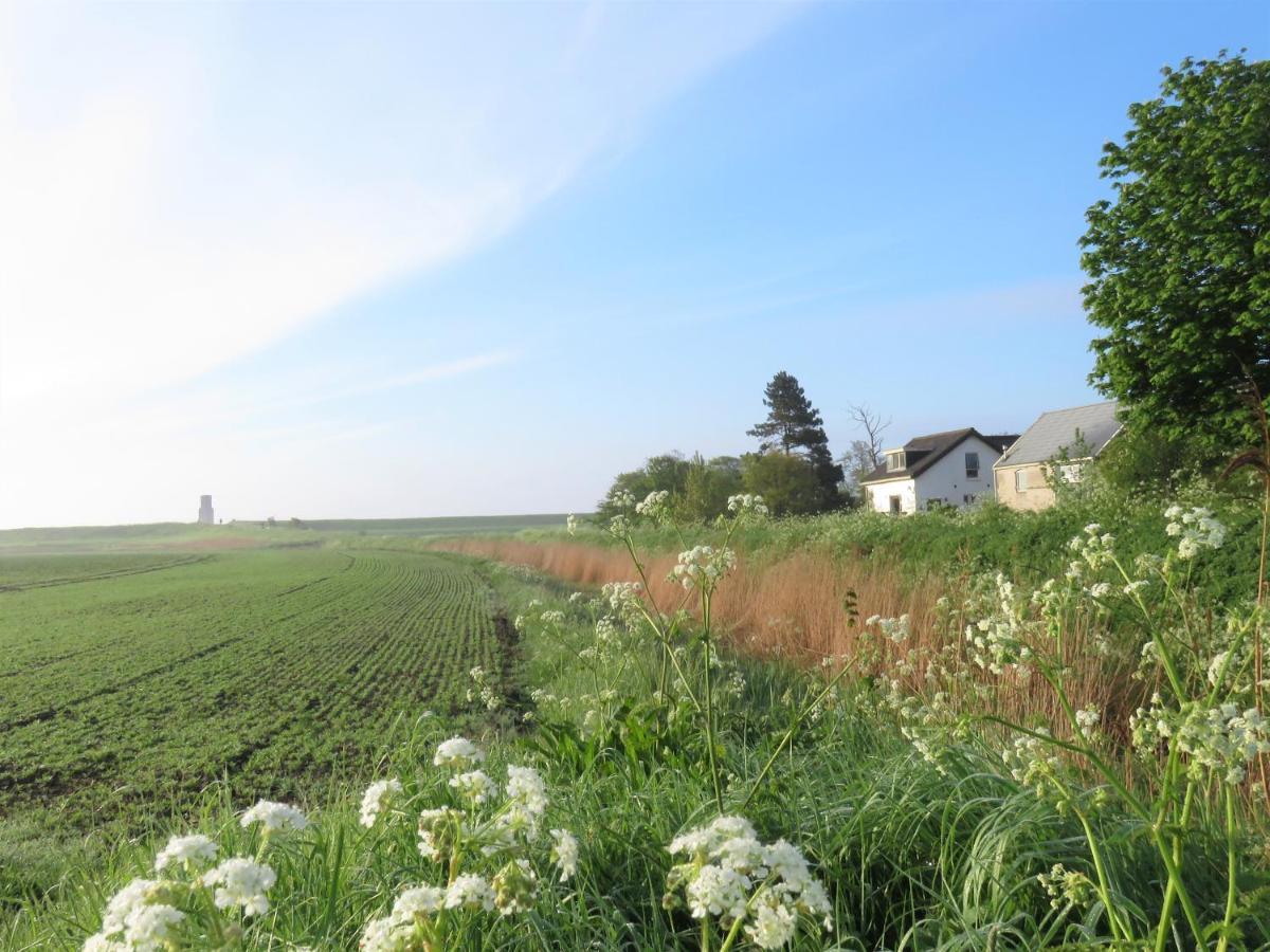In De Boomgaard Daire Burgh-Haamstede Dış mekan fotoğraf