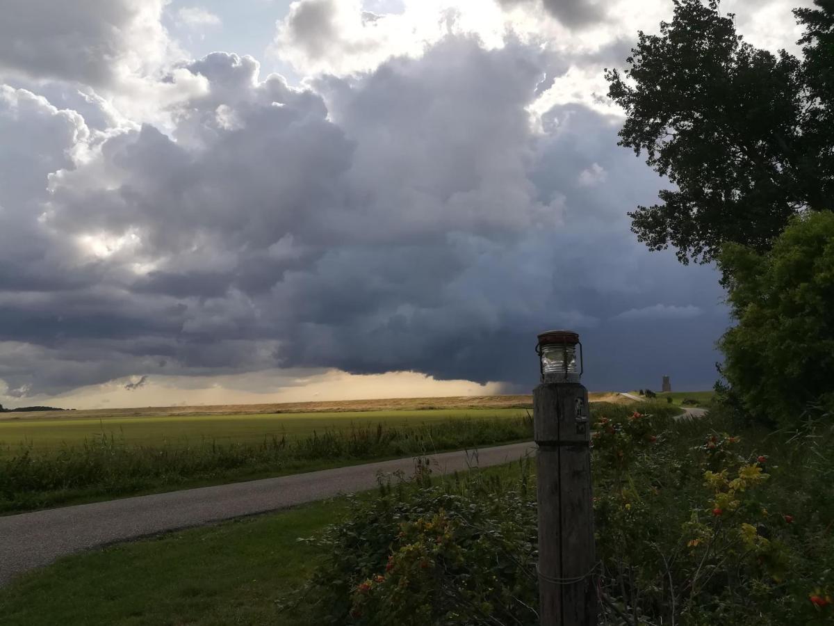 In De Boomgaard Daire Burgh-Haamstede Dış mekan fotoğraf